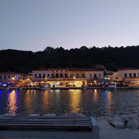 Hotel Ionio Katakolo Exterior photo